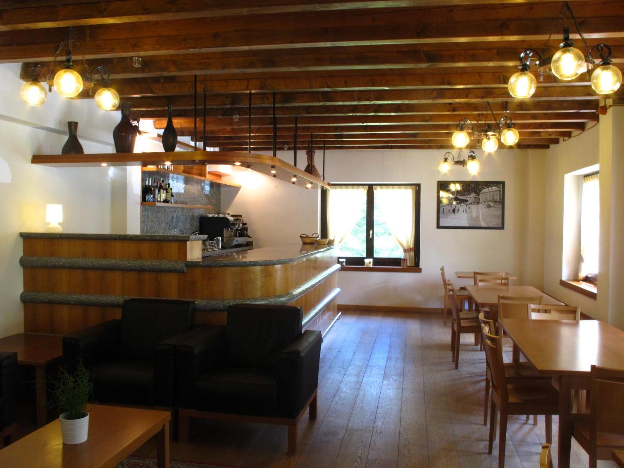 مبيت وإفطار ماكوجناجا Casa Alpina Don Guanella المظهر الخارجي الصورة
