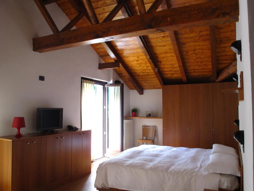 مبيت وإفطار ماكوجناجا Casa Alpina Don Guanella الغرفة الصورة
