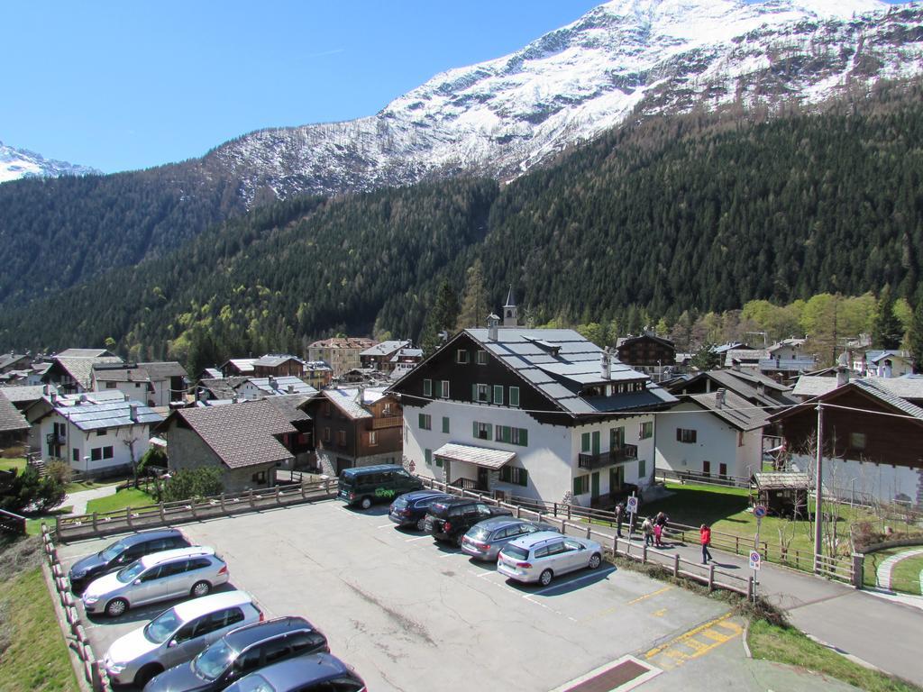 مبيت وإفطار ماكوجناجا Casa Alpina Don Guanella المظهر الخارجي الصورة
