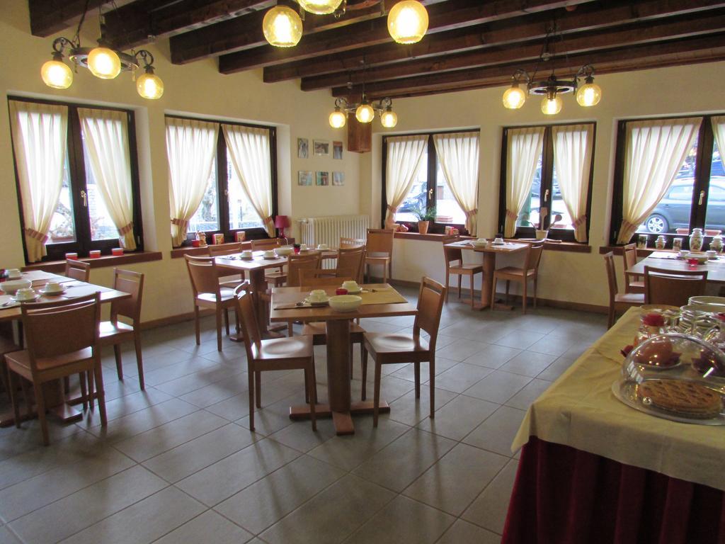مبيت وإفطار ماكوجناجا Casa Alpina Don Guanella المظهر الخارجي الصورة