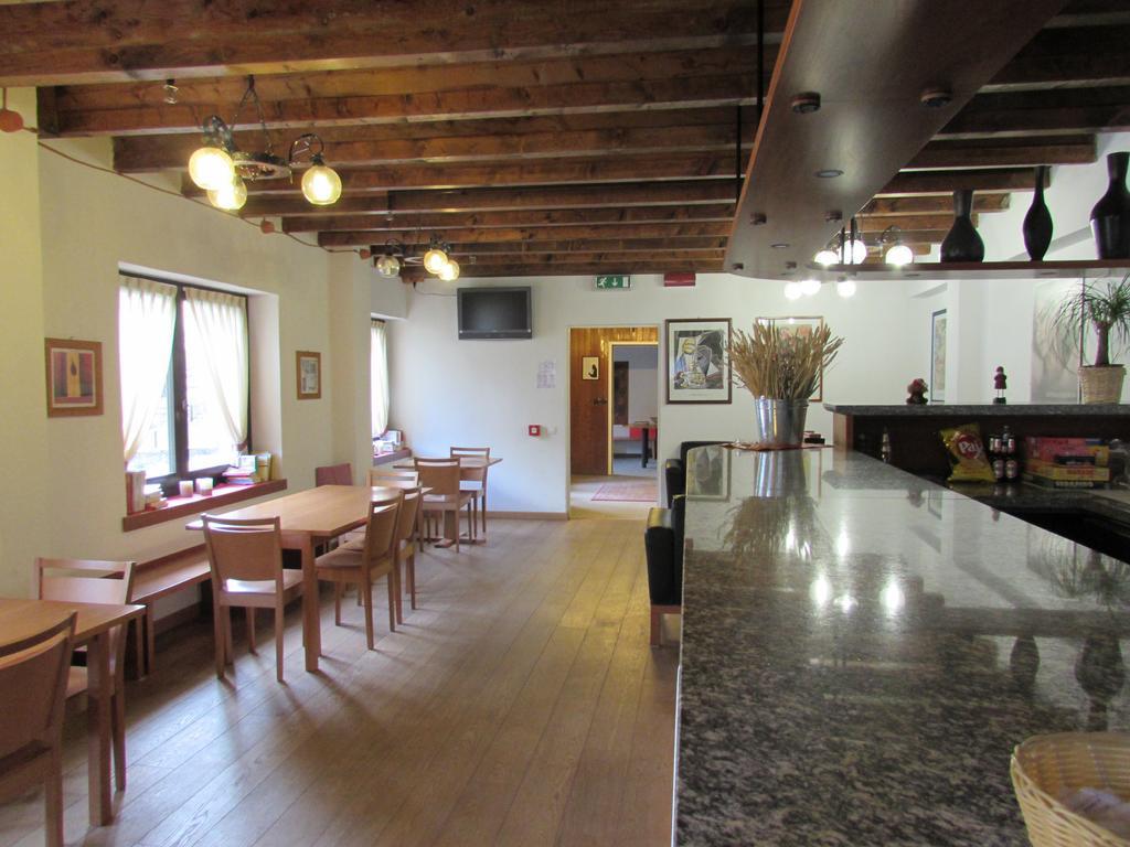 مبيت وإفطار ماكوجناجا Casa Alpina Don Guanella المظهر الخارجي الصورة