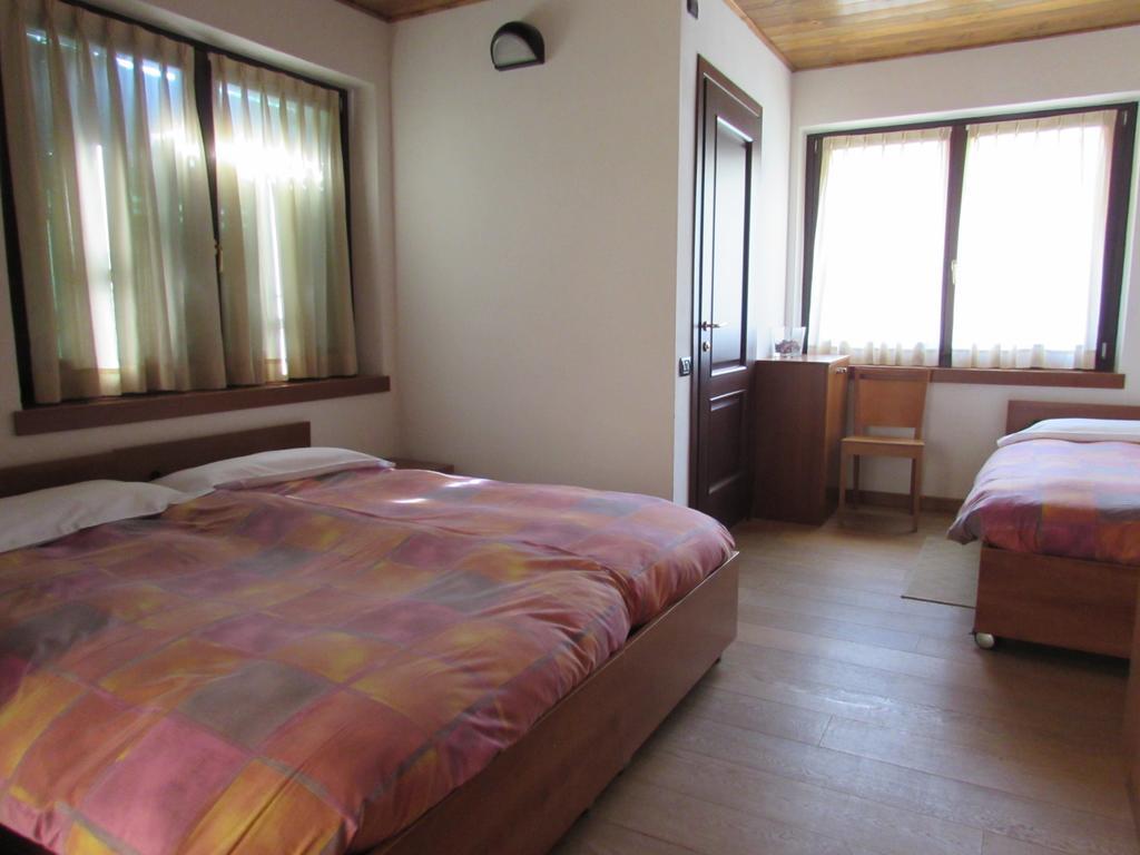 مبيت وإفطار ماكوجناجا Casa Alpina Don Guanella المظهر الخارجي الصورة