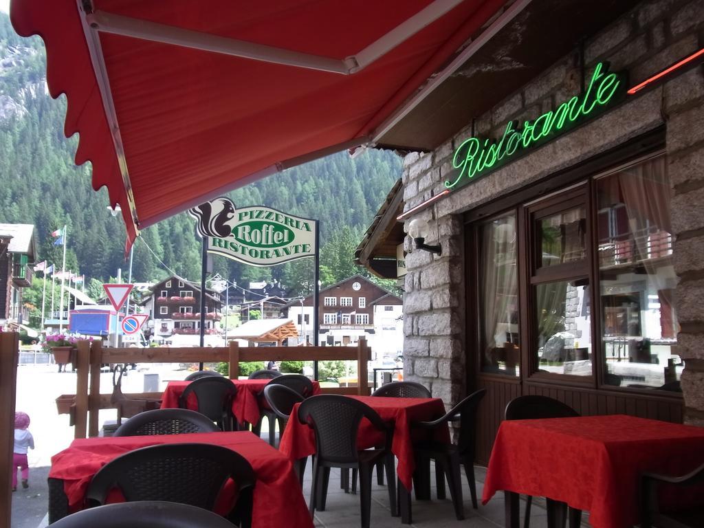 مبيت وإفطار ماكوجناجا Casa Alpina Don Guanella المظهر الخارجي الصورة